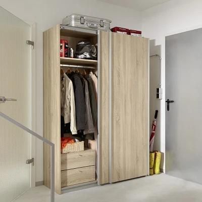 Hot Sales Modern Furniture Customized 20dd001bedroom Sliding Wardrobe