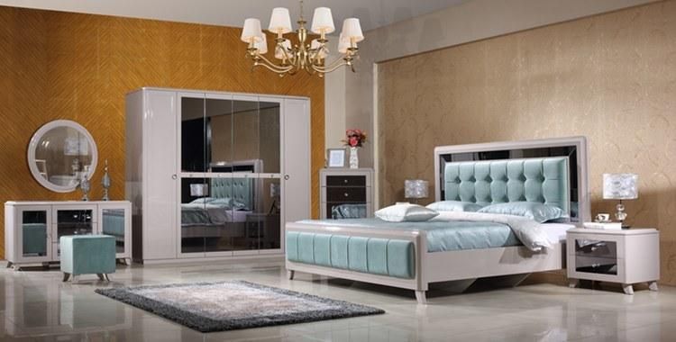 King Size Bedroom Sets Made in China for Sale