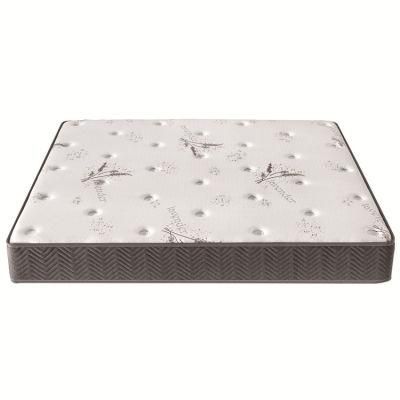 High End Wholesale Price Hotel Use Bed Spirng Mattress