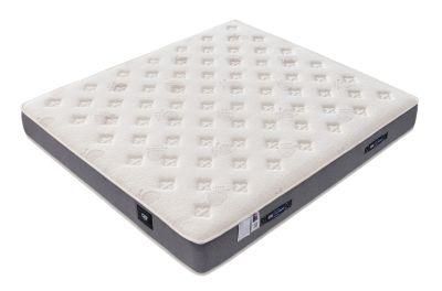 Wholesale Bedroom Furniture Mattress Furniture Set Independent Pocket Spring Mattress Gsv961