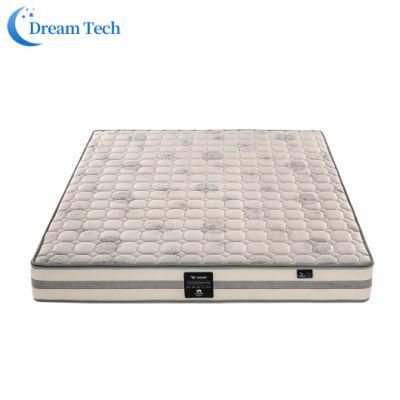 China Manufacturer Luxury Bedroom Furniture Sleep Well Pocket Spring Mattress for Sale
