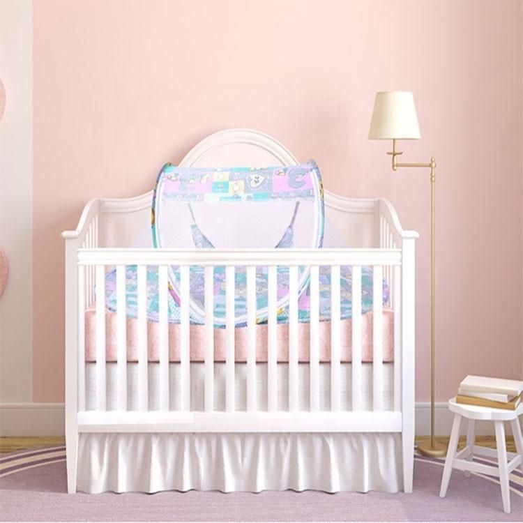 Cheap Folding Household Baby Good Night Fabric Baby Bed Folded Mosquito Net
