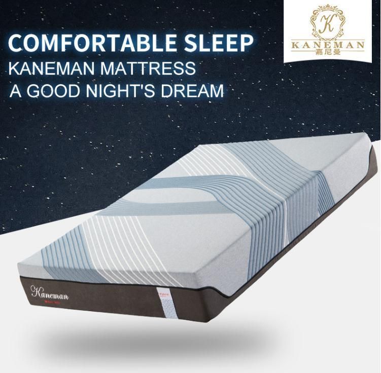 12 Inch Gel Infused Memory Foam Mattress Full Queen King Rolled in a Box