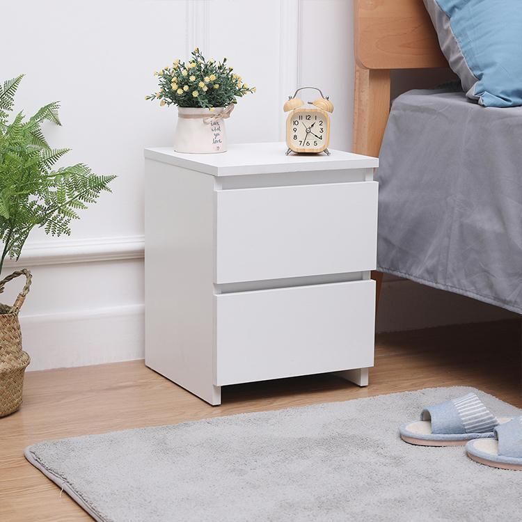 Hot Sale Bedside Table Nightstand Side Table for Bedroom Living Room