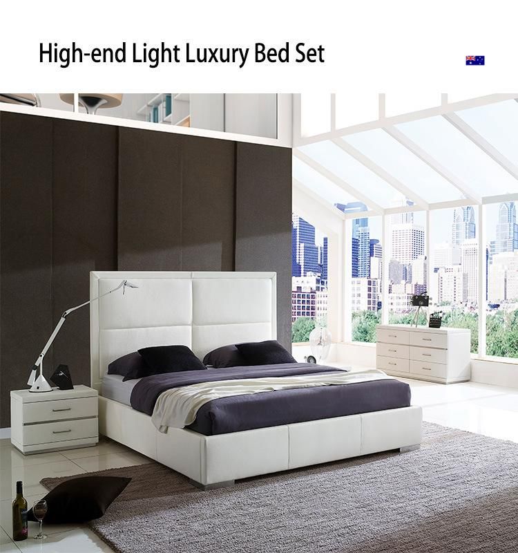 Modern Bedroom Furniture Beds Wholesale Furniture Home Furniture Gc1611