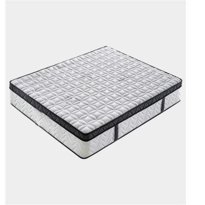 5 Star Hotel Europa Luxury Latex Pocket Spring Mattress