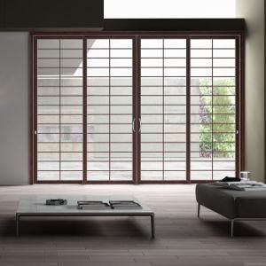 New Style Aluminum Sliding Doors with Glass ---V3150audemars Ignut