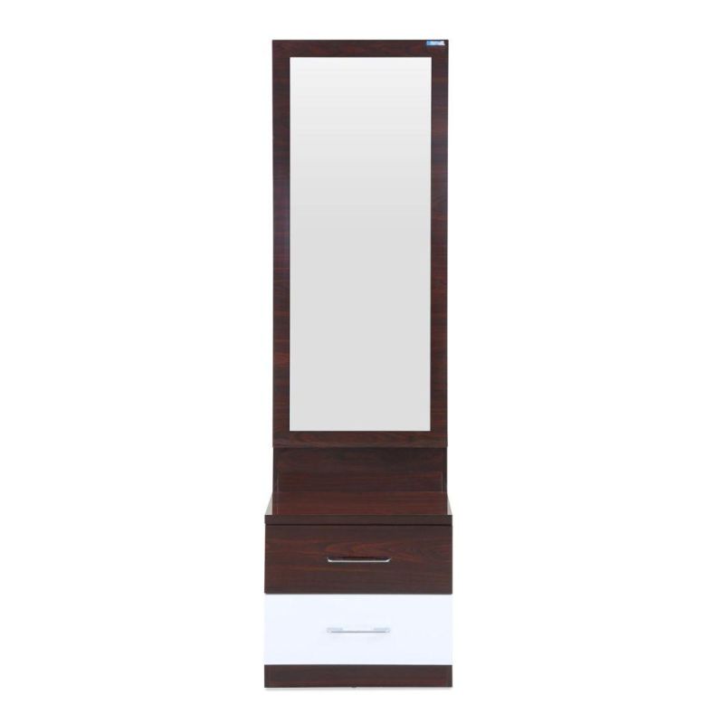 Factroy Hot Selling Dressing Table - Brown/White