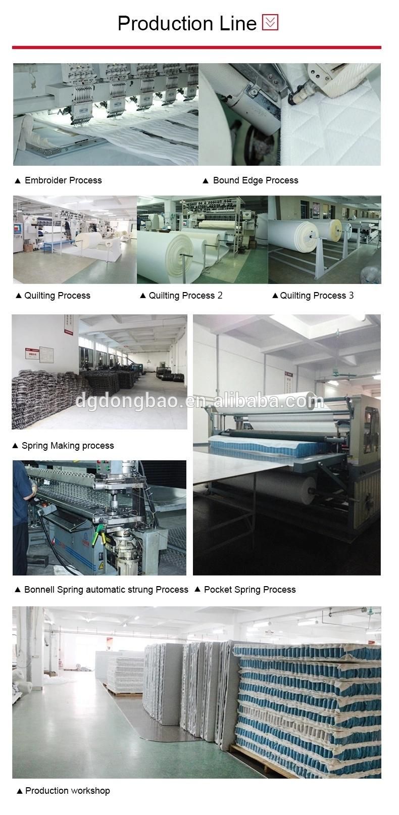 Full Healthy Latex Thin Hard Mattress