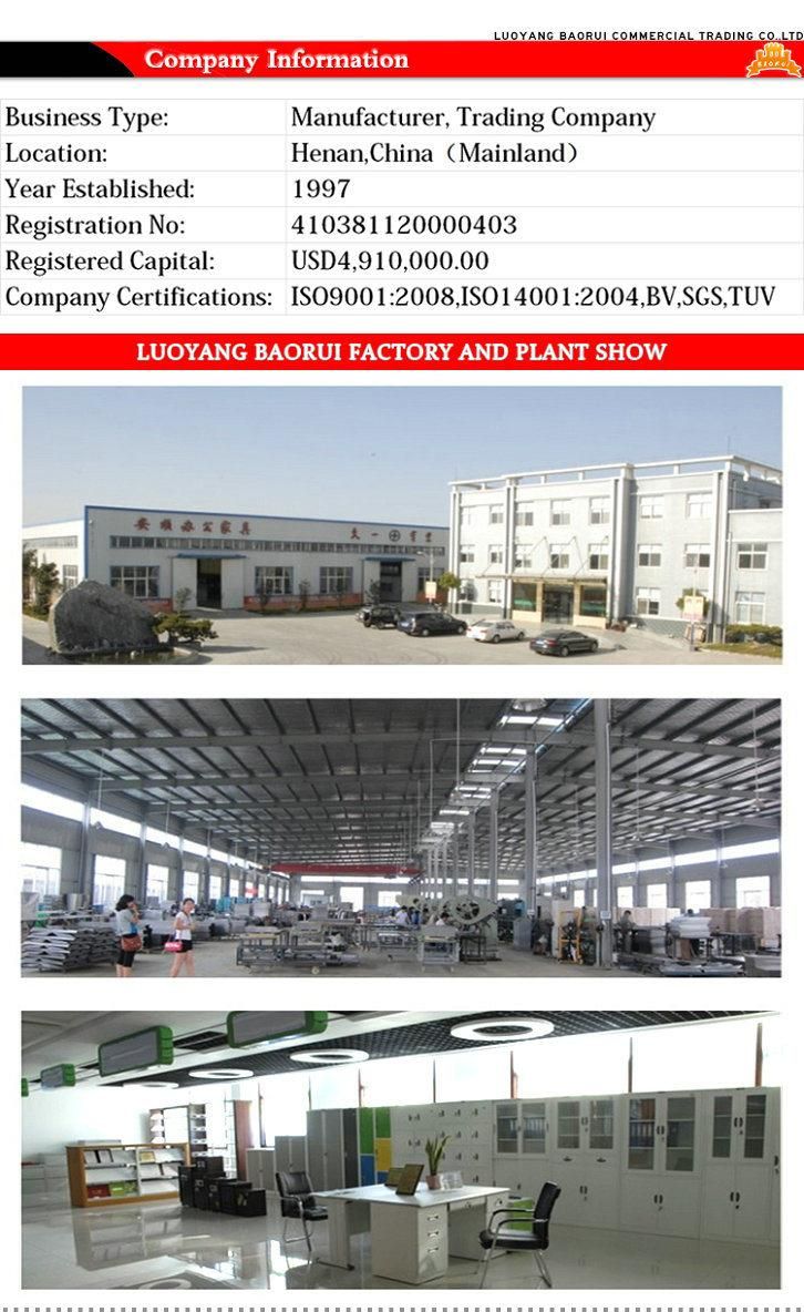High Quality Metal 3 Door Locker Design