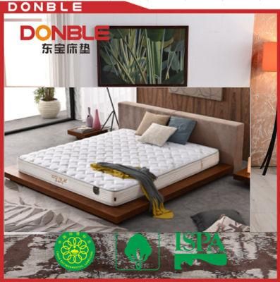 High Quality Wholesale Price Hotel Bed Mattress