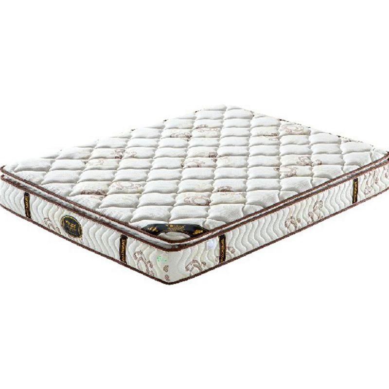 Fire Cotton Spring Mattress with Memory Foam