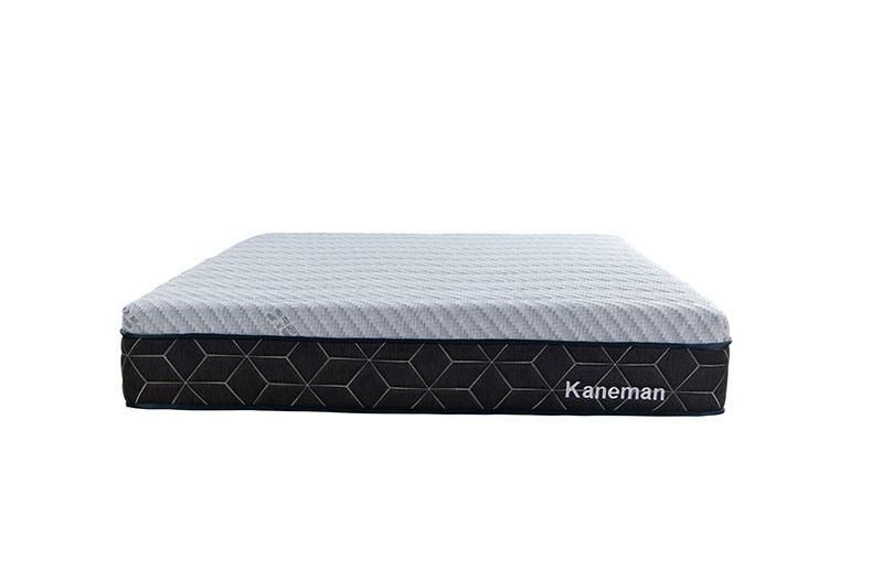 25cm / 10′′ Inch Memory Foam Mattress Roll up Twin Full Queen King Bed Furniture Comfort