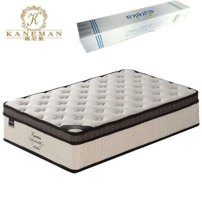 Roll up Pack Mattress in Box