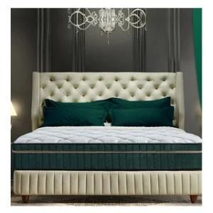 Compressed Box Spring Sale Hot Modern Hotel Bed Pocket Coil Spring Mattress