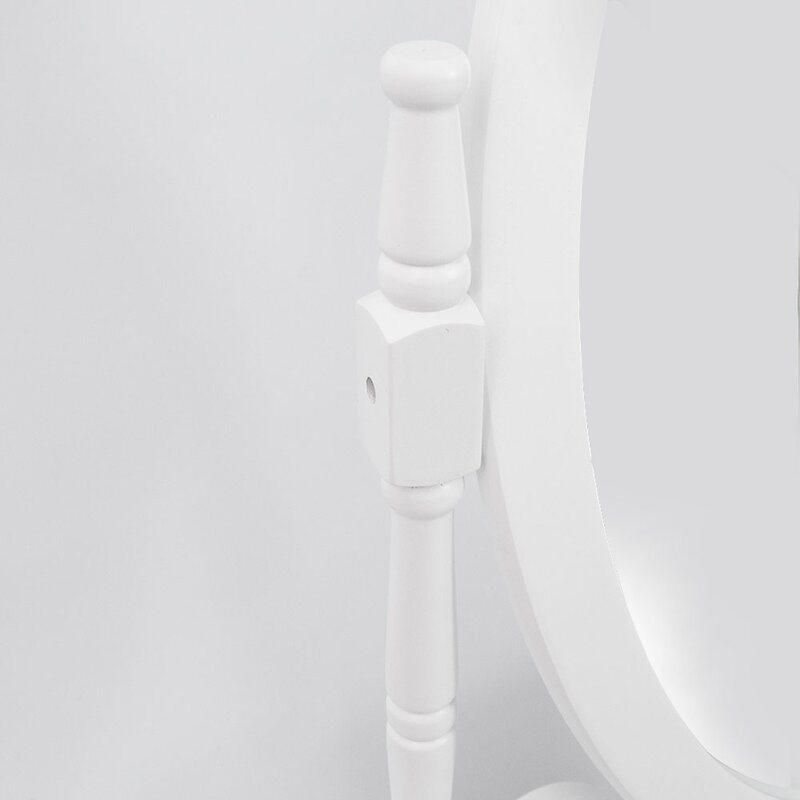 Dressing Table Set with Mirror
