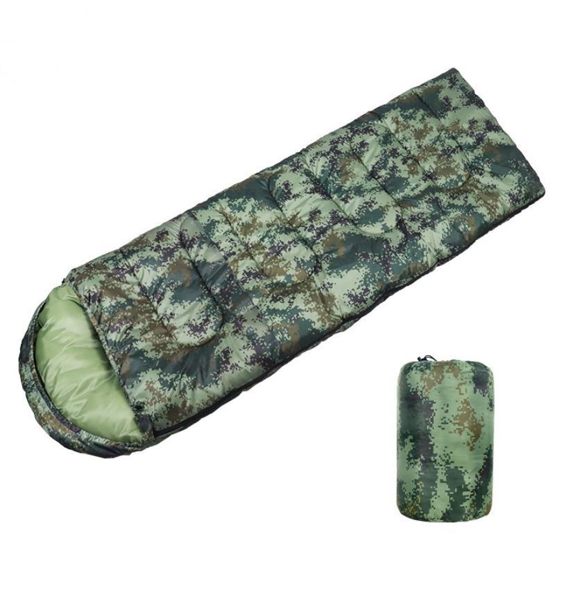 Outdoor Training Camping Sleeping Bag