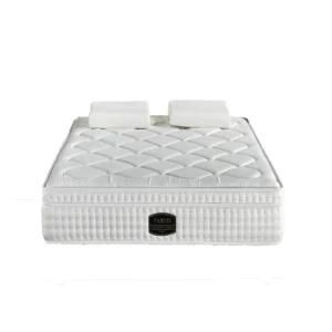 Luxury Comfort Stress Relief Super Euro Top Spring Mattress