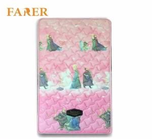 2017 3e Coconut Coir Baby Mattress with 3D Fabric