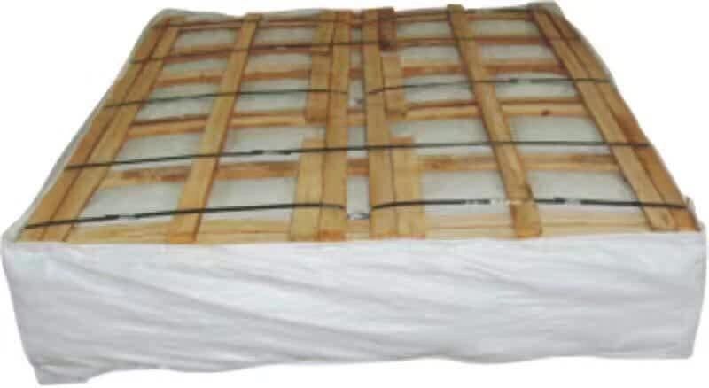 OEM Euro Top Soft Foam and Latex Pocket Spring Mattress