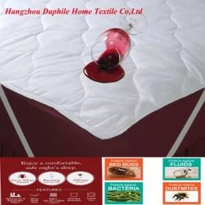 High Quality Waterproof Mattress Protector/Pad/Topper