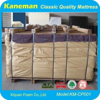 Compressed Tight Top Spring Mattress (KM-CP001)