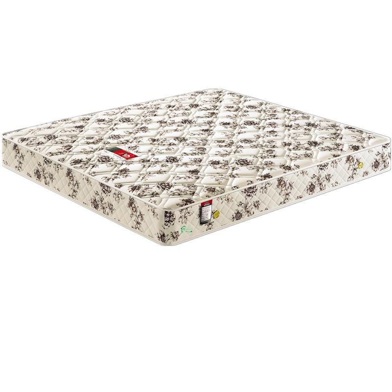 Fire Cotton Spring Mattress with Memory Foam