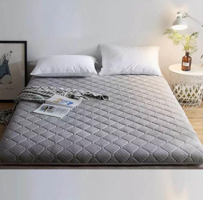 3 Inch Response Gel Memory Foam Mattress Topper Full Size Bed Cloud-Like Comfort and Support & Temperature