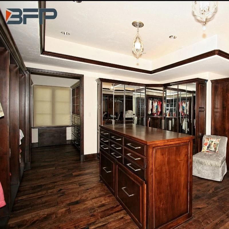 Custom Made Dressing Room Wardrobe