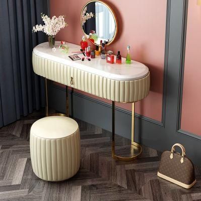 Optional Color Makeup Table Latest Design Furniture Nordic Style Dresser