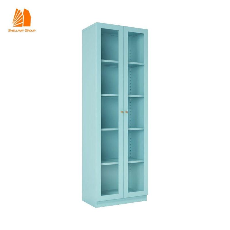 Factor Supplier Wardrobe Steel Cabinet Storage Cabinet