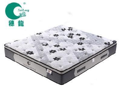 Hotel Furniture Fashion Design Memory Foam Mattress Mattress King