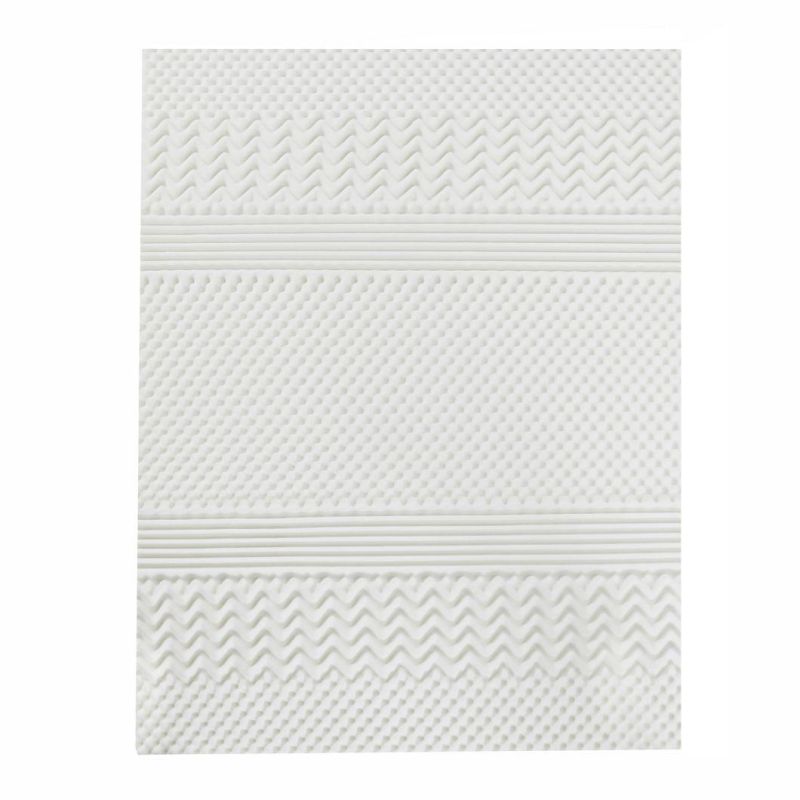 Mattress Manufacturing Single Cool Gel Memory Foam Mattress Pads Bed Topper