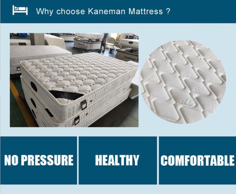 Bedroom Mattress High Density Foam Mattress Spring Bedroom Mattress