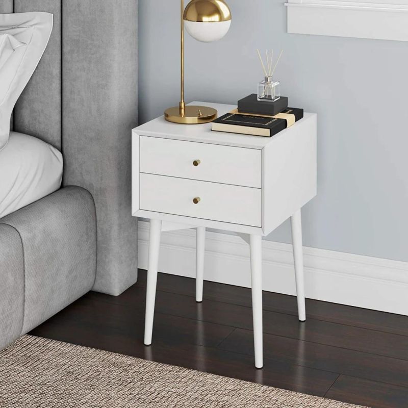 Nova Bedroom Night Stand Bedside Side End Table