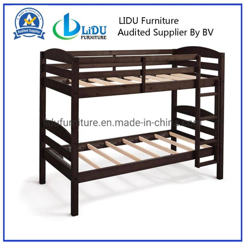 Double Kids Bed Bunk Bed Frame Day Bed