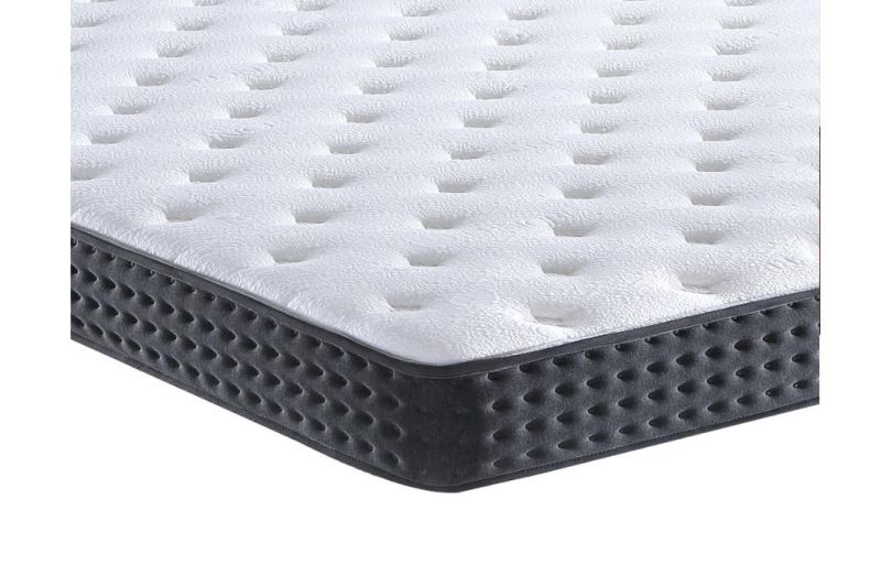 Vacuum Compressed Rolled up Package 2.5cm Memory Foam Mattress