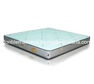 Medical Mattress for Bed, Double Inflatable Mattress, Foam Sponge Mattress
