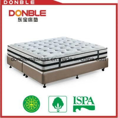 China Factory Direct Sale Compressed Spring Chinese Bed Mattress