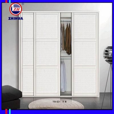 Professional Design Wardrobe China Manufacturer (ZH-5032)