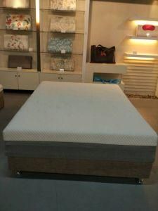 Luxury Well Sleeping Contour Latex Memory Foam Mattress
