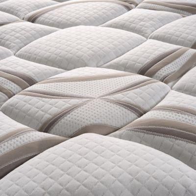 Modern Bedroom Furniture Beds Compress Pocket Spring Mattress