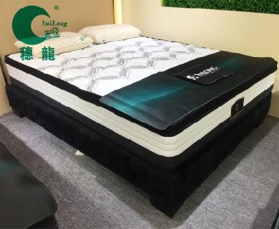 Good Sleep Mattress King Size Mattress Compress Packing Spring Mattress
