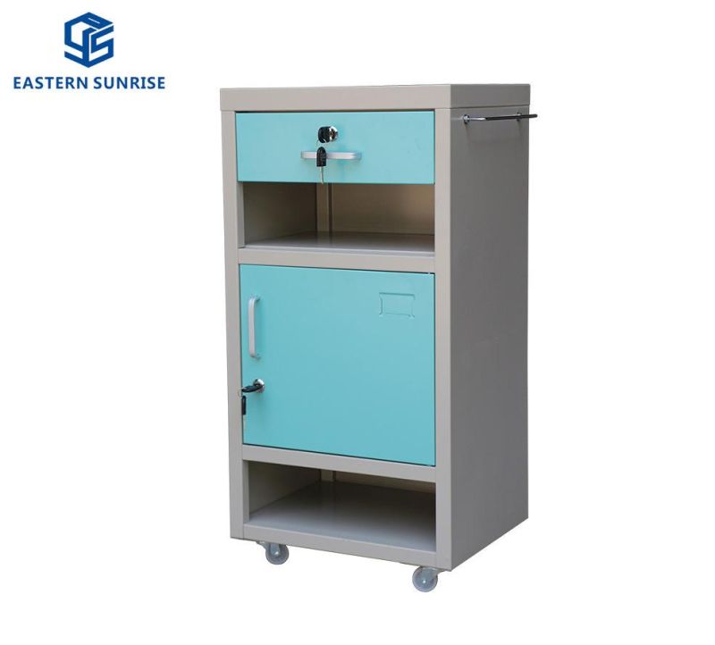 Modern Simple Bedroom Cabinet Nightstand with Drawer