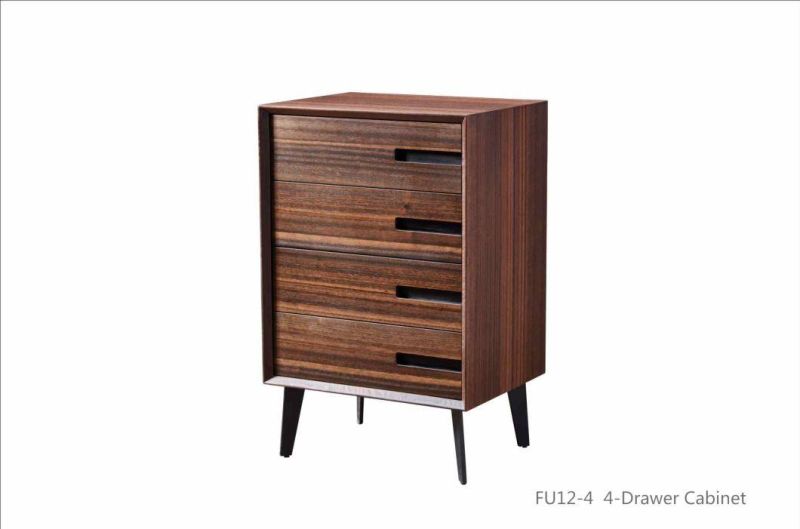 Fu12-3 3-Drawer Cabinet/3 Drawer Night Stand in Bedroom Set / Home Furniture and Hotel Furniture