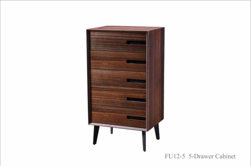 Fu12-3 3-Drawer Cabinet/3 Drawer Night Stand in Bedroom Set / Home Furniture and Hotel Furniture