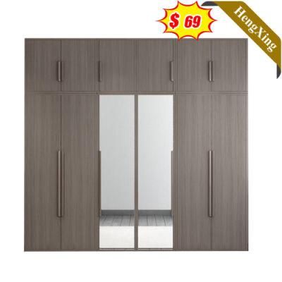 Knock Down Packing High Performance Modern Design Wardrobe