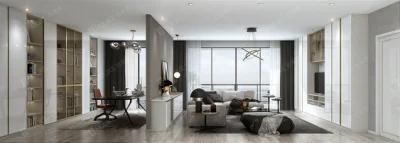 Wooden Home Furniture Bedroom Wardrobe Melamine Kitchen Cabinet Island