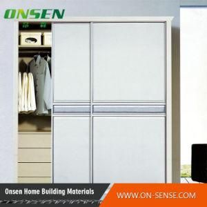 Coated MDF Sliding Wardrobe Door