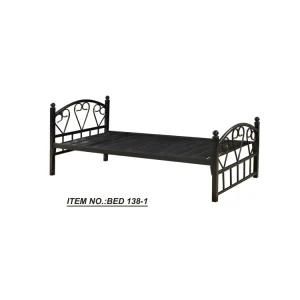 Single Metal Bed